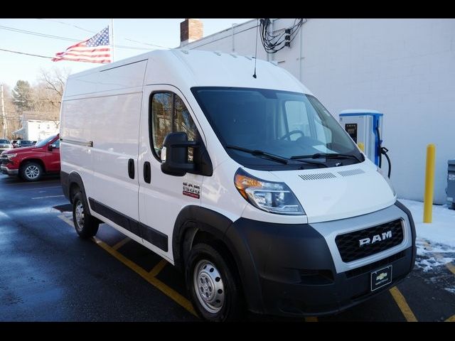 2019 Ram ProMaster Base