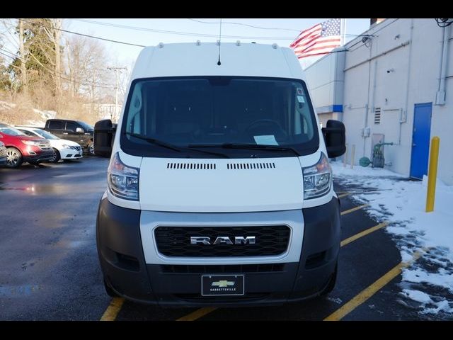 2019 Ram ProMaster Base