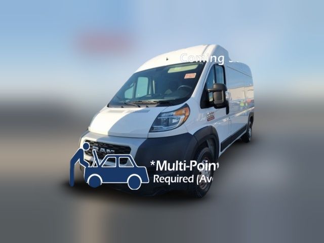 2019 Ram ProMaster Base