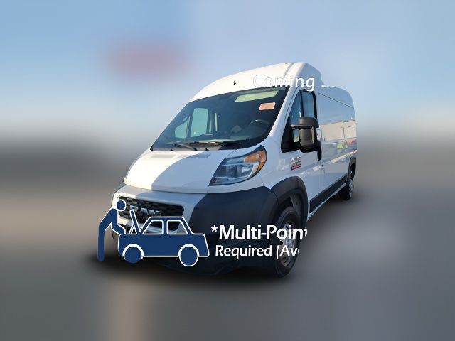 2019 Ram ProMaster Base