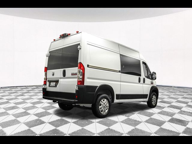 2019 Ram ProMaster Base