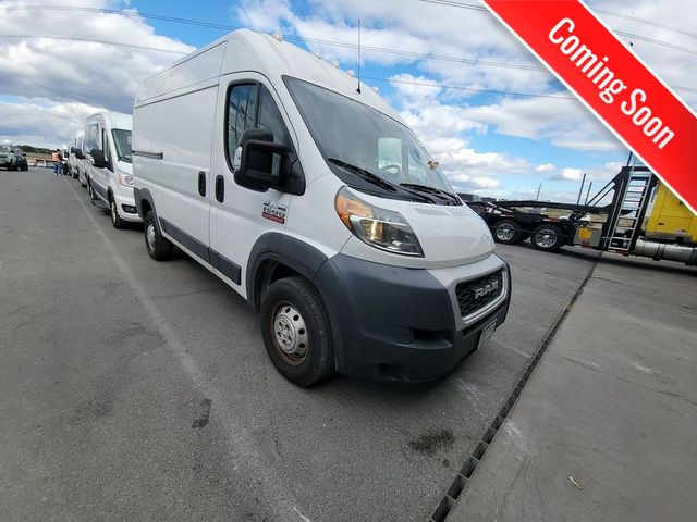 2019 Ram ProMaster Base