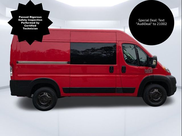 2019 Ram ProMaster Base