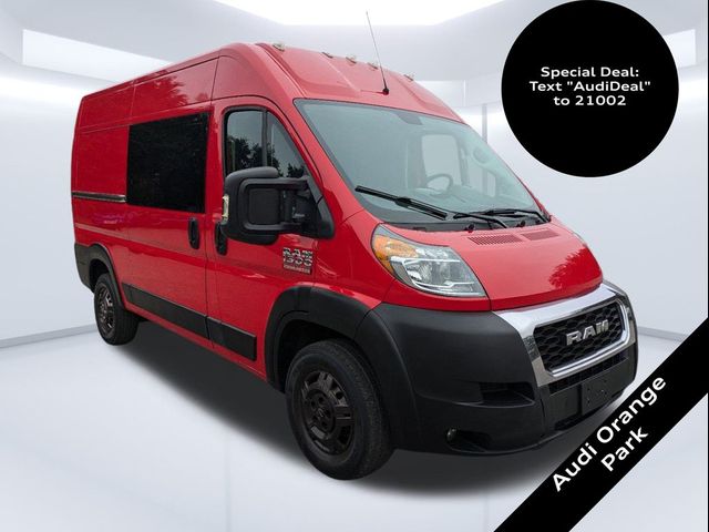 2019 Ram ProMaster Base