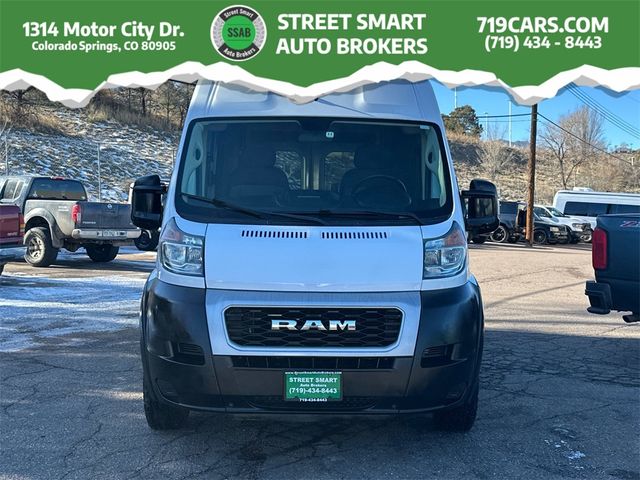 2019 Ram ProMaster Base