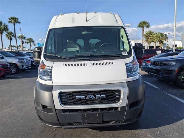 2019 Ram ProMaster Base