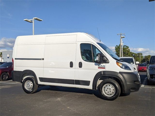 2019 Ram ProMaster Base