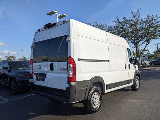 2019 Ram ProMaster Base