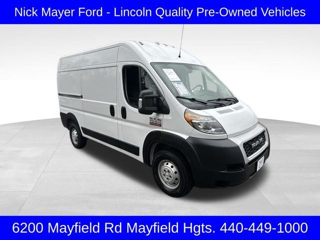 2019 Ram ProMaster Base