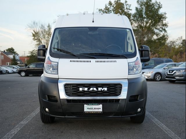 2019 Ram ProMaster Base