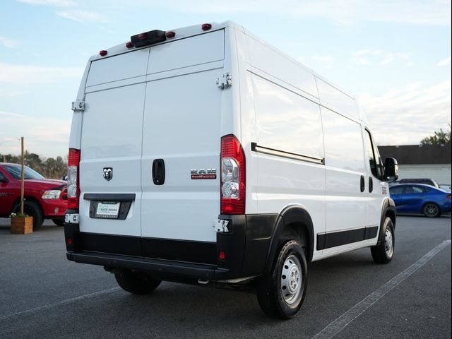 2019 Ram ProMaster Base