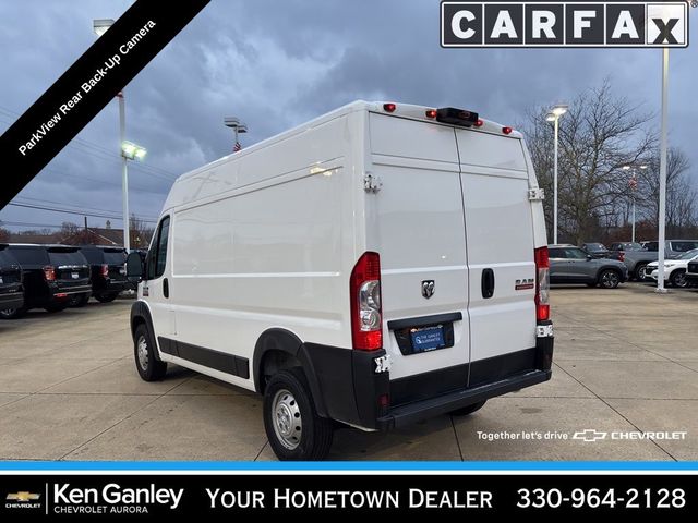 2019 Ram ProMaster Base