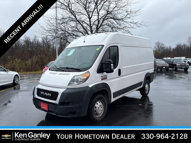 2019 Ram ProMaster Base