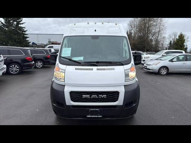 2019 Ram ProMaster Base