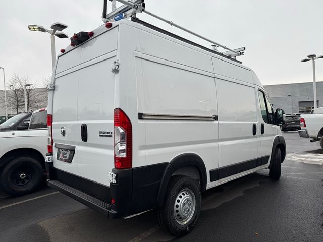 2019 Ram ProMaster Base