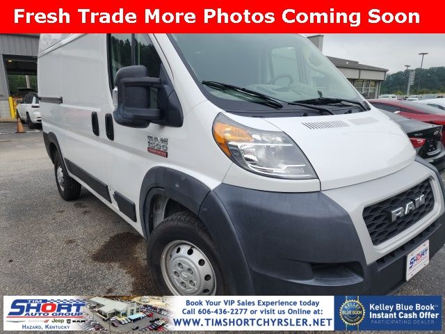 2019 Ram ProMaster Base