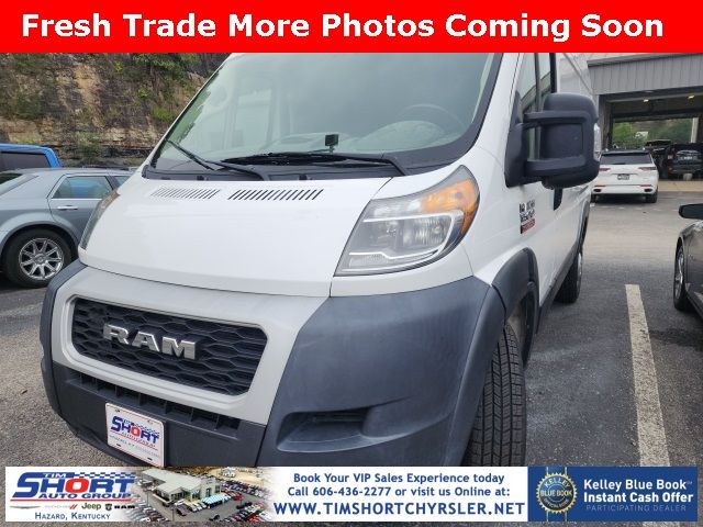 2019 Ram ProMaster Base