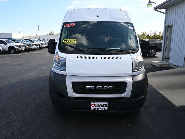 2019 Ram ProMaster Base