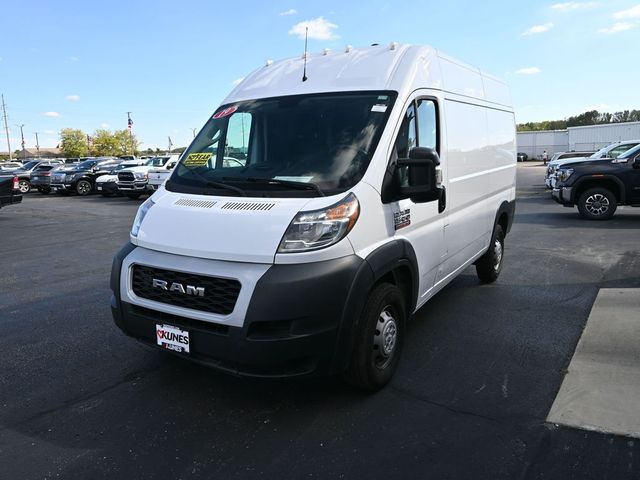 2019 Ram ProMaster Base