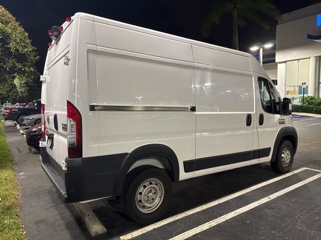 2019 Ram ProMaster Base