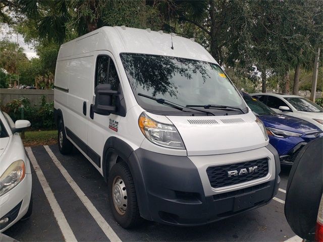 2019 Ram ProMaster Base