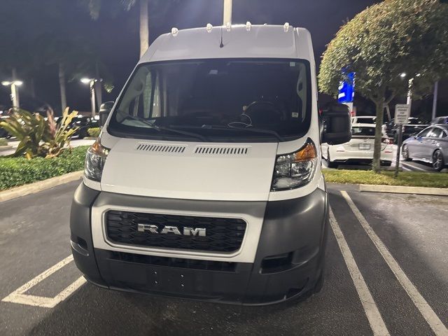 2019 Ram ProMaster Base