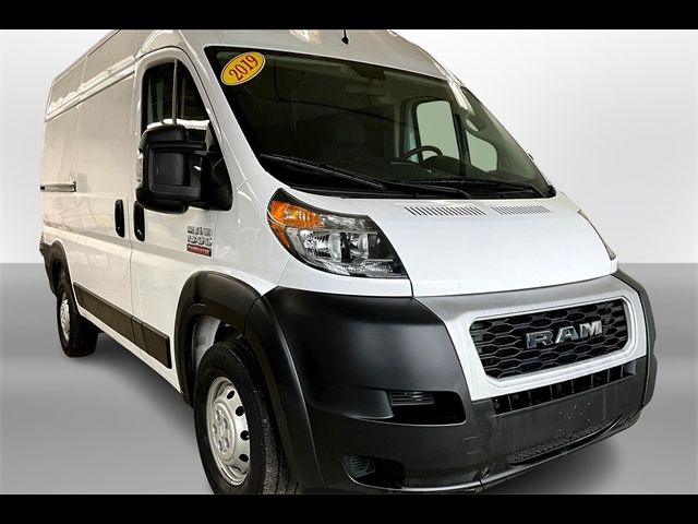 2019 Ram ProMaster Base