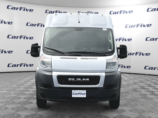 2019 Ram ProMaster Base