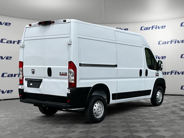 2019 Ram ProMaster Base