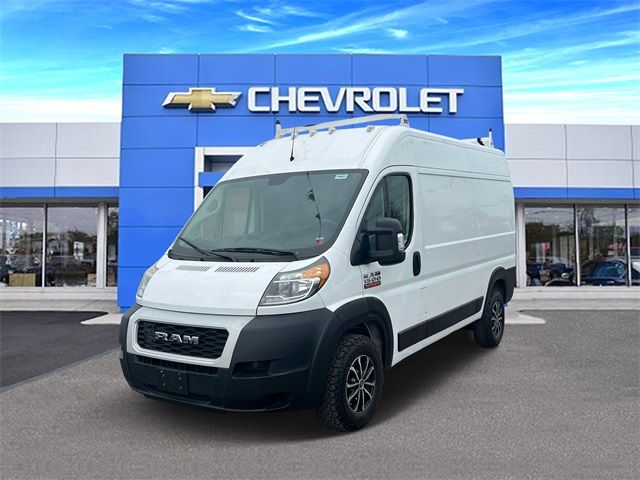 2019 Ram ProMaster Base