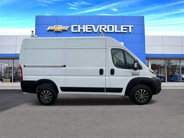 2019 Ram ProMaster Base