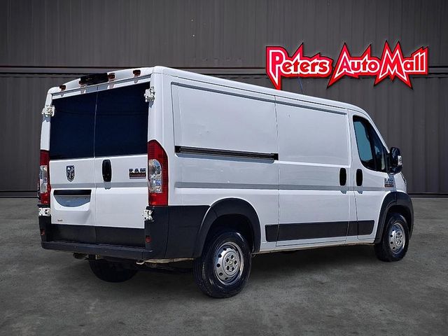 2019 Ram ProMaster Base