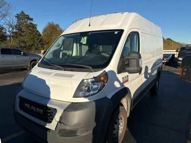 2019 Ram ProMaster Base