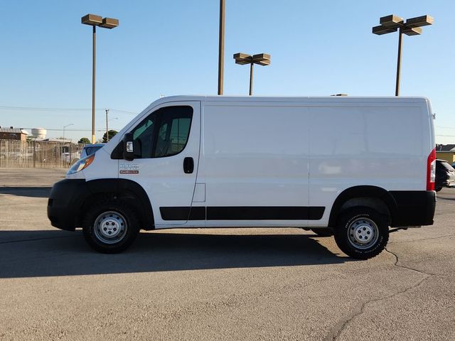 2019 Ram ProMaster Base