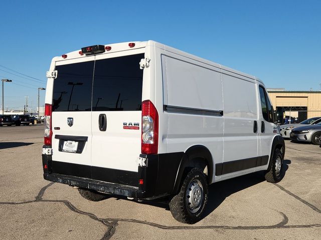 2019 Ram ProMaster Base