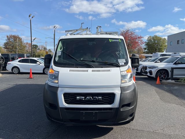 2019 Ram ProMaster Base