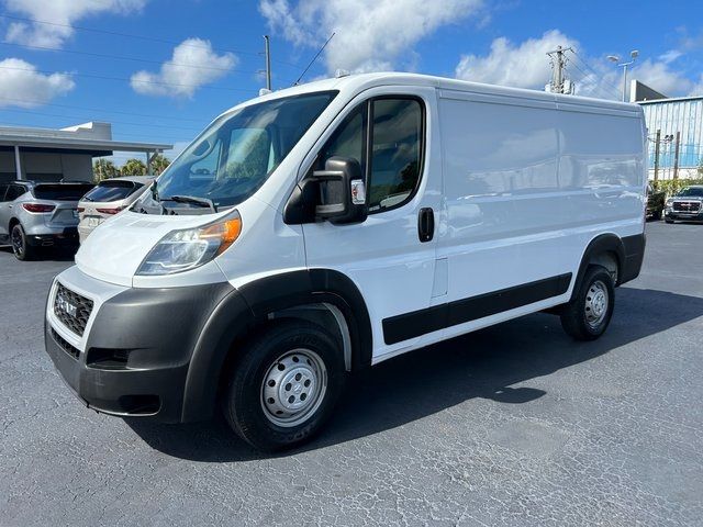 2019 Ram ProMaster Base