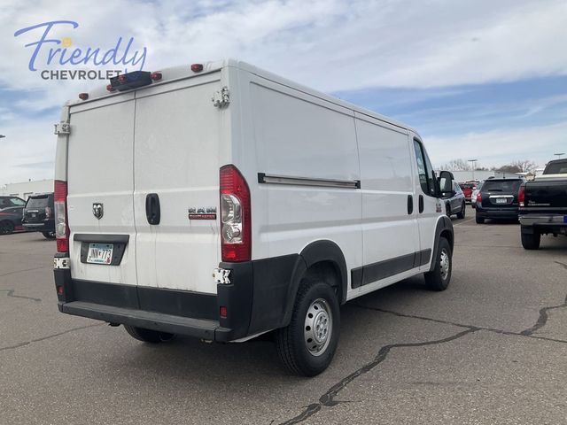 2019 Ram ProMaster Base