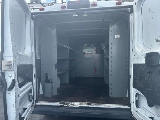 2019 Ram ProMaster Base