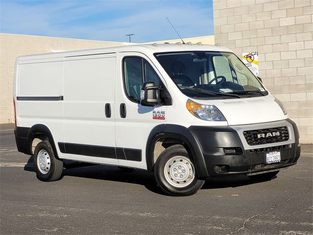 2019 Ram ProMaster Base