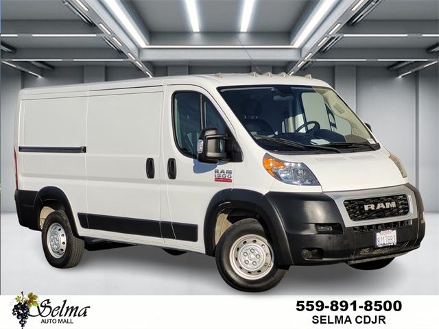 2019 Ram ProMaster Base