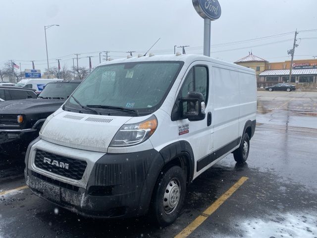 2019 Ram ProMaster Base