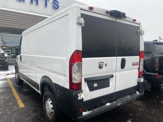 2019 Ram ProMaster Base