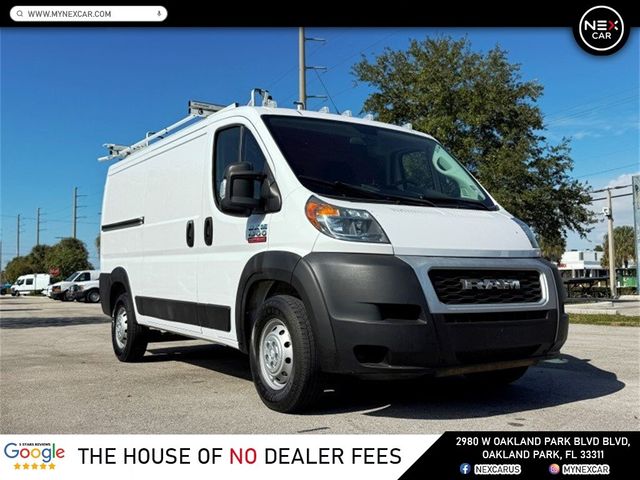 2019 Ram ProMaster Base