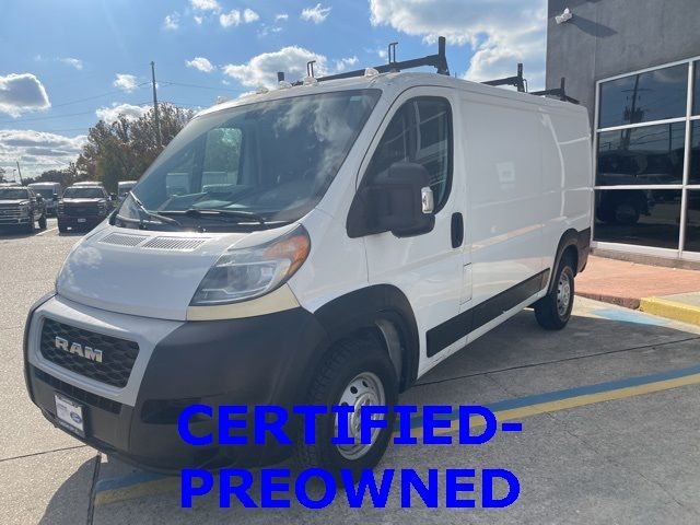 2019 Ram ProMaster Base