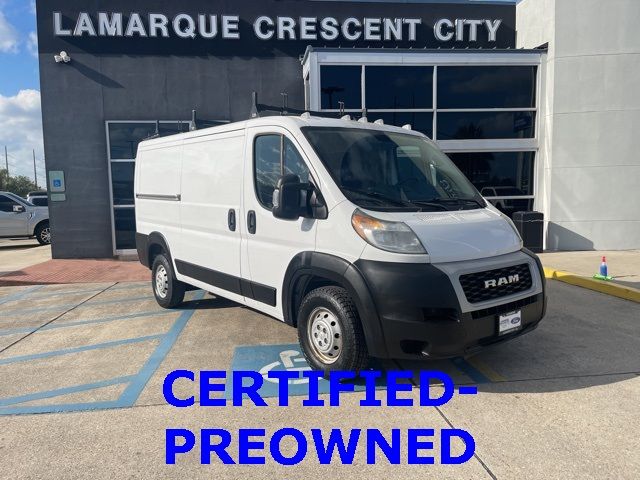 2019 Ram ProMaster Base