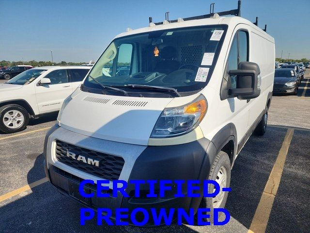 2019 Ram ProMaster Base