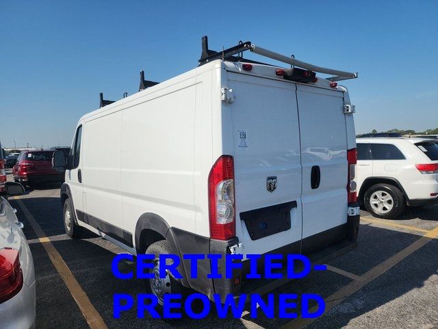 2019 Ram ProMaster Base