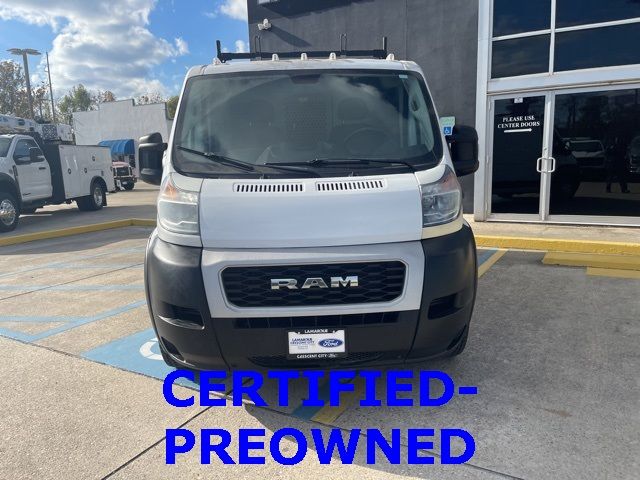 2019 Ram ProMaster Base