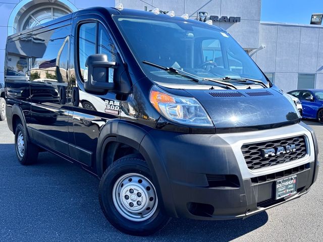 2019 Ram ProMaster Base